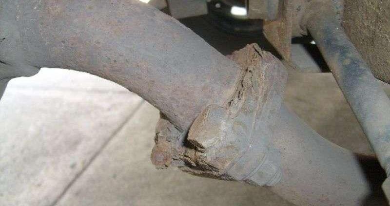 Opis techniczny Kia Shuma I