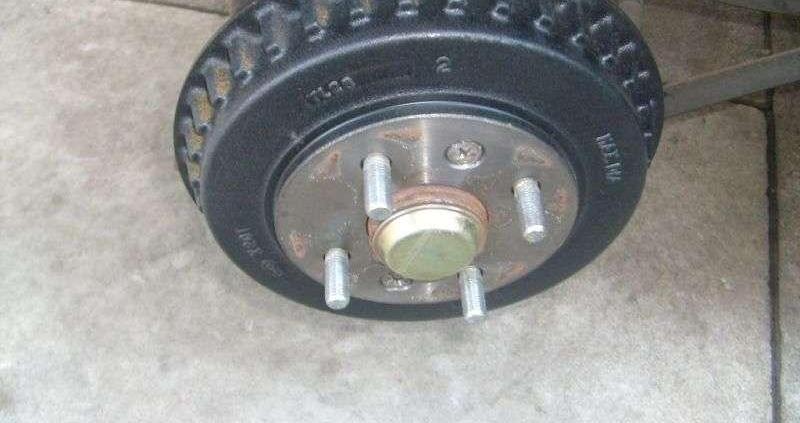 Opis techniczny Kia Shuma I