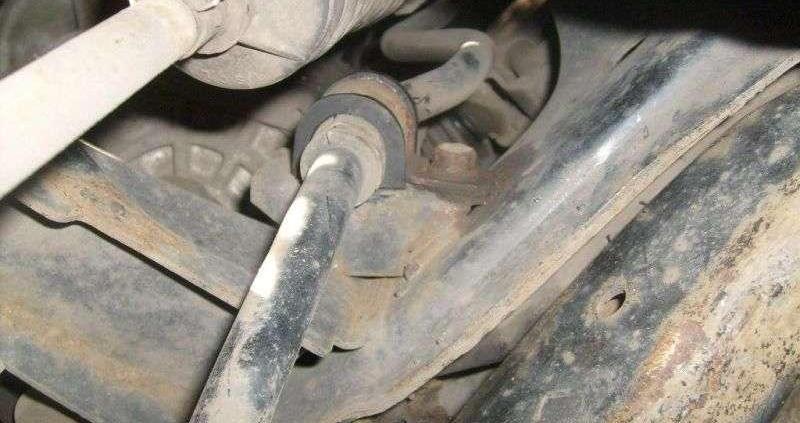 Opis techniczny Kia Shuma I