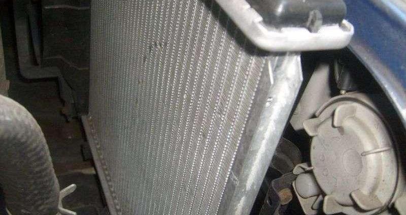 Opis techniczny Kia Shuma I