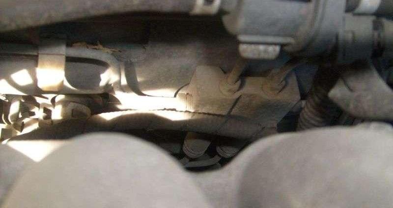 Opis techniczny Kia Shuma I