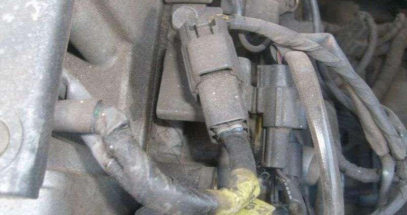 Opis techniczny Kia Shuma I