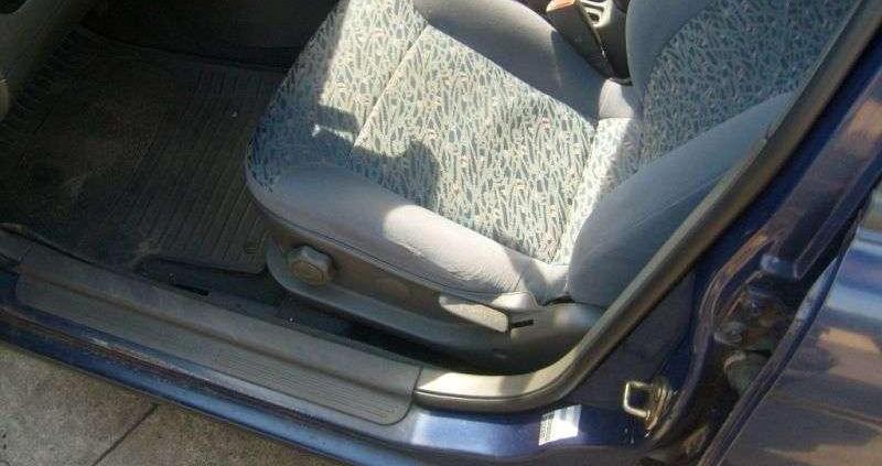 Opis techniczny Kia Shuma I