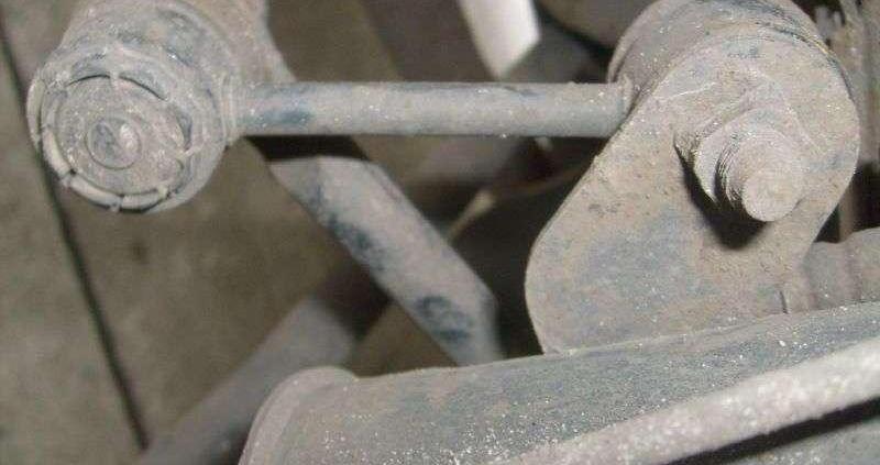 Opis techniczny Kia Shuma I