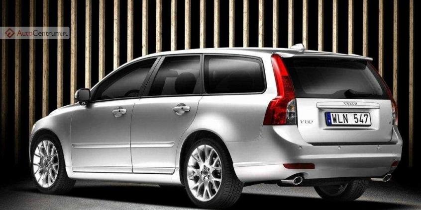 Volvo V50 - Szwed z aspiracjami