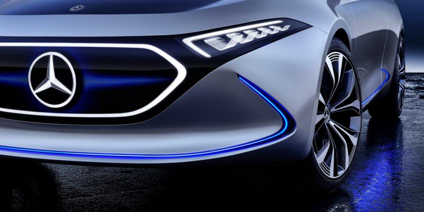 Mercedes-Benz EQA jednak nie będzie hatchbackiem. A czym?