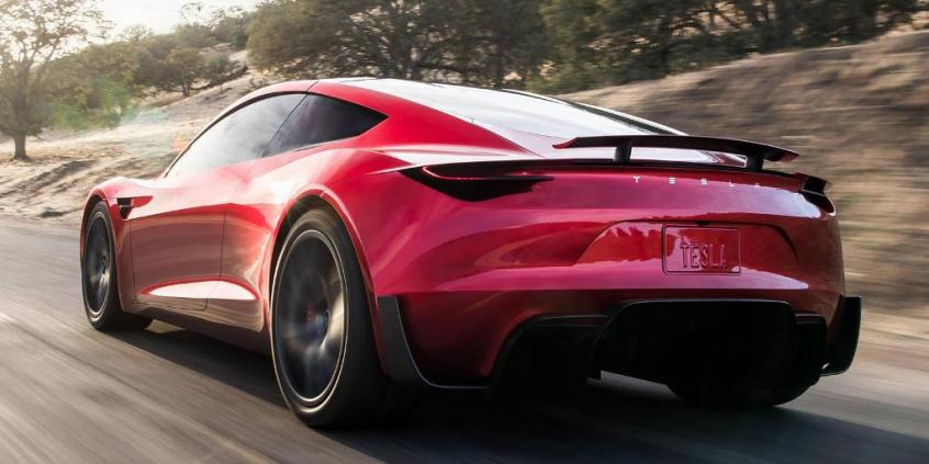 1,9 s do setki! Tesla nie przestaje zadziwiać