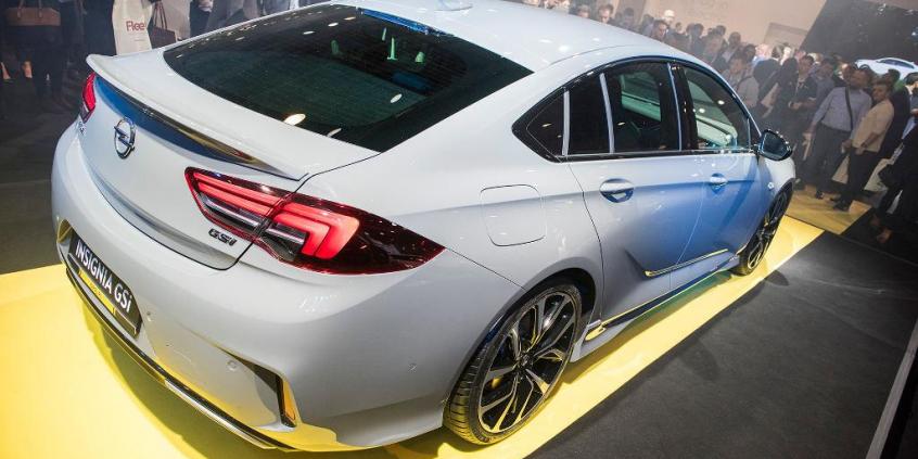 Opel Insignia GSi wjeżdża do Polski. Znamy ceny