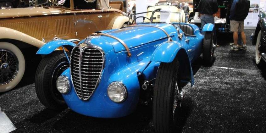 TOP 10 | Samochody, o jakich najprawdopodobniej nie słyszałeś