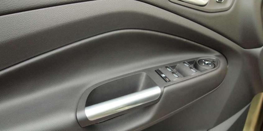 Ford Kuga II - SUV gruntownie udoskonalony