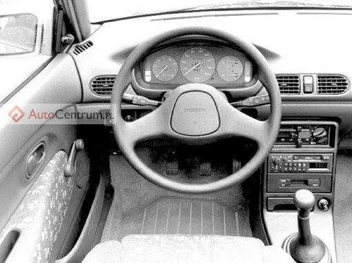 Mazda 121 - ulubienica płci pięknej