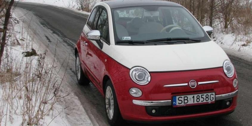Czy warto kupić: używany Fiat 500 (od 2007)