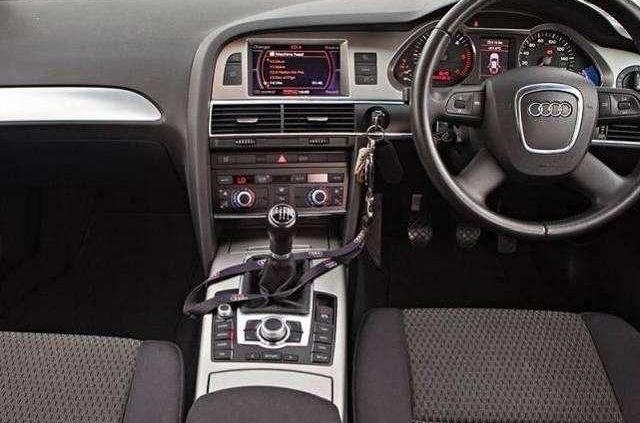 Audi A6 - nazwa nudna, reszta doskonała