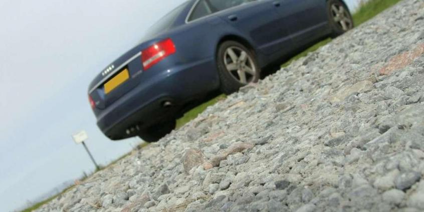 Audi A6 - nazwa nudna, reszta doskonała