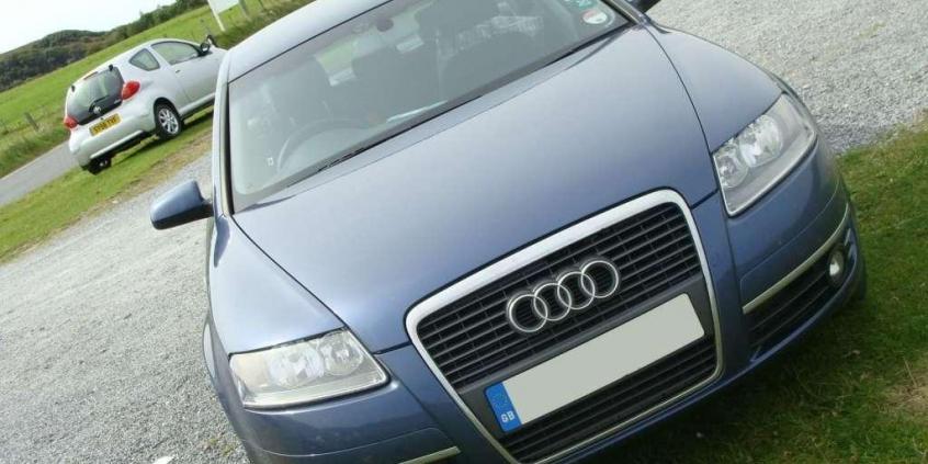 Audi A6 - nazwa nudna, reszta doskonała