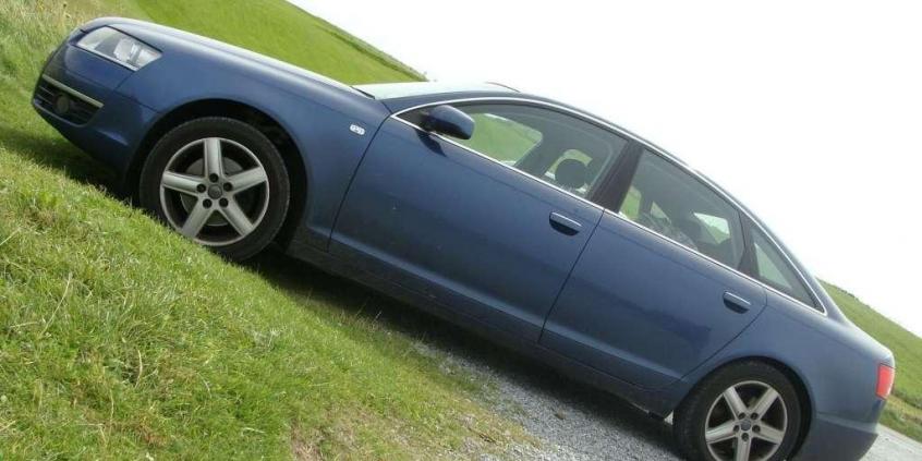 Audi A6 - nazwa nudna, reszta doskonała
