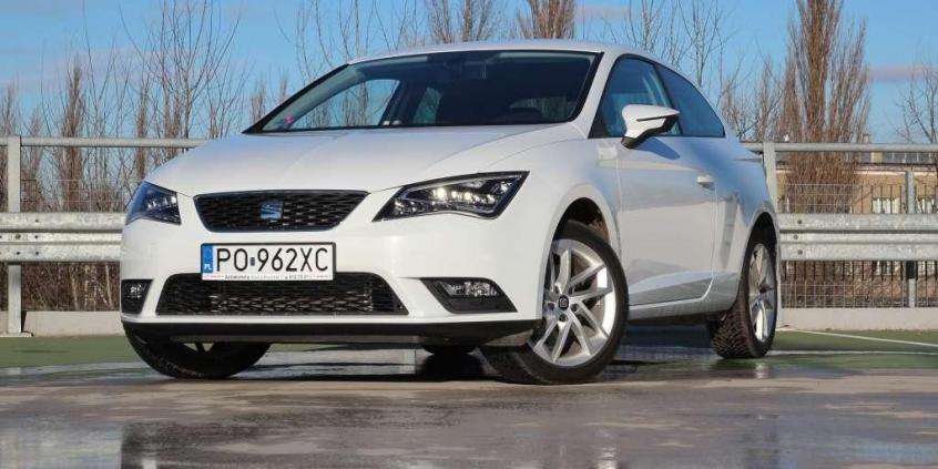 Seat Leon SC 1.4 TSI - trochę sportu, wiele rozsądku