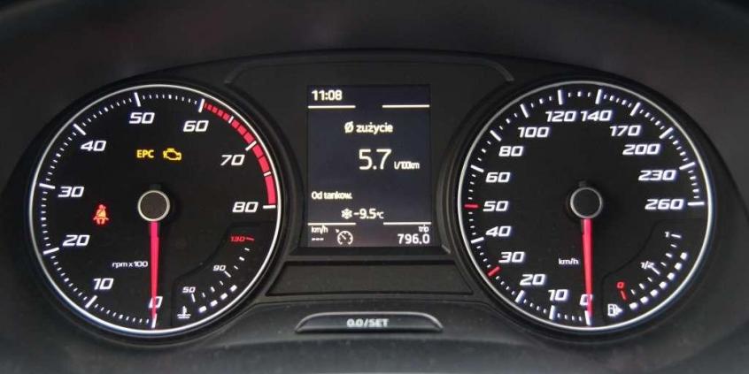 Seat Leon SC 1.4 TSI - trochę sportu, wiele rozsądku