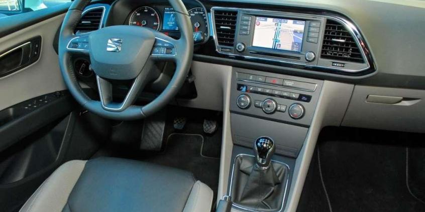 Hiszpański krewny - Nowy Seat Leon