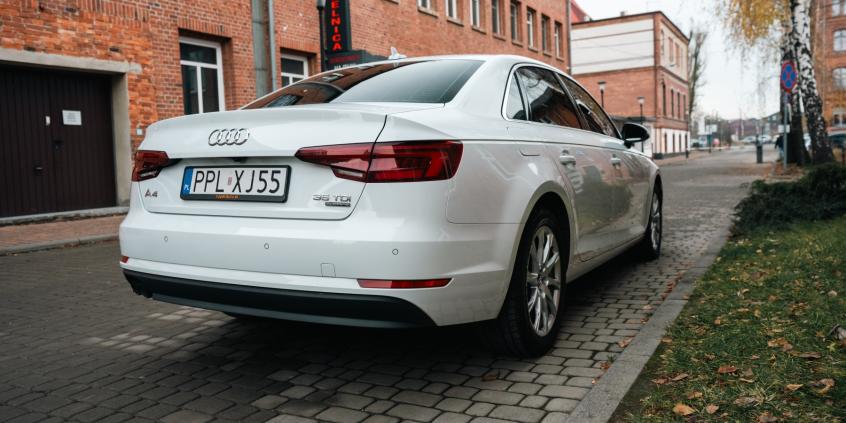Audi A4 2.0 TDI quattro S Tronic to niemiecka klasyka gatunku. Czy po latach dalej jest premium?