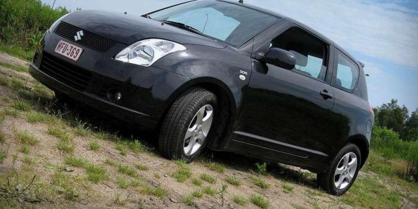 Suzuki Swift - japoński styl