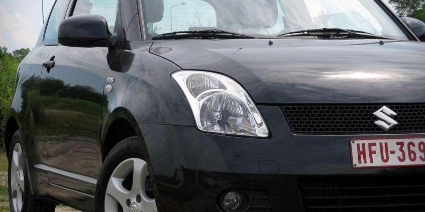 Suzuki Swift - japoński styl