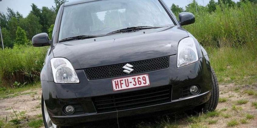 Suzuki Swift - japoński styl