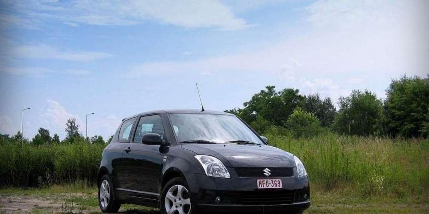 Suzuki Swift - japoński styl
