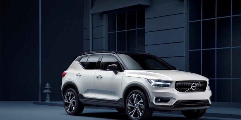 Ruszyła sprzedaż Volvo XC40. Jak plasuje się cenowo na tle konkurencji?