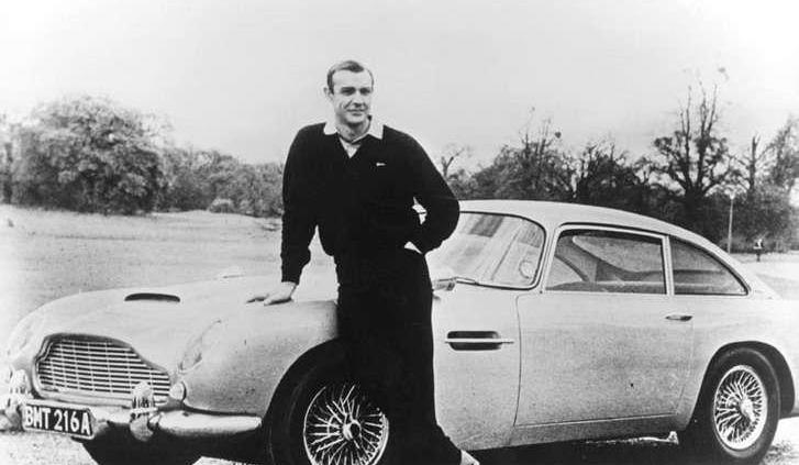 Historia Astona Martina