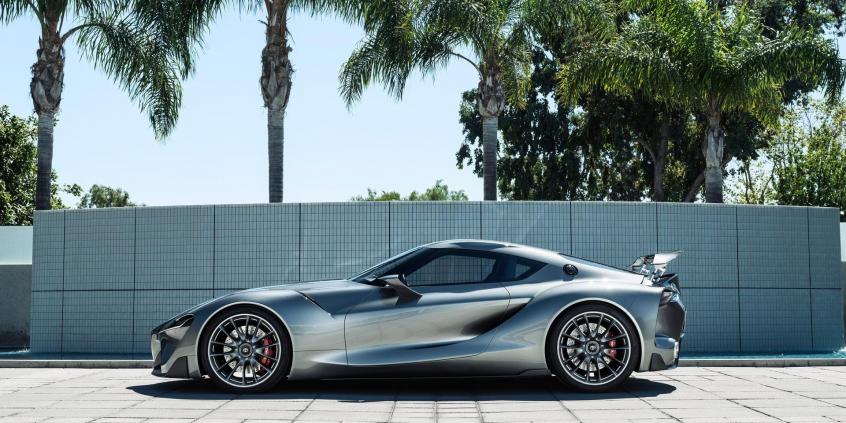 Nowa Toyota Supra – nie pojawi się w Detroit, więc kiedy?