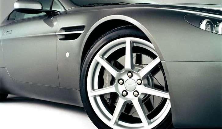 Historia Astona Martina