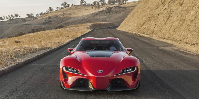 Nowa Toyota Supra – nie pojawi się w Detroit, więc kiedy?