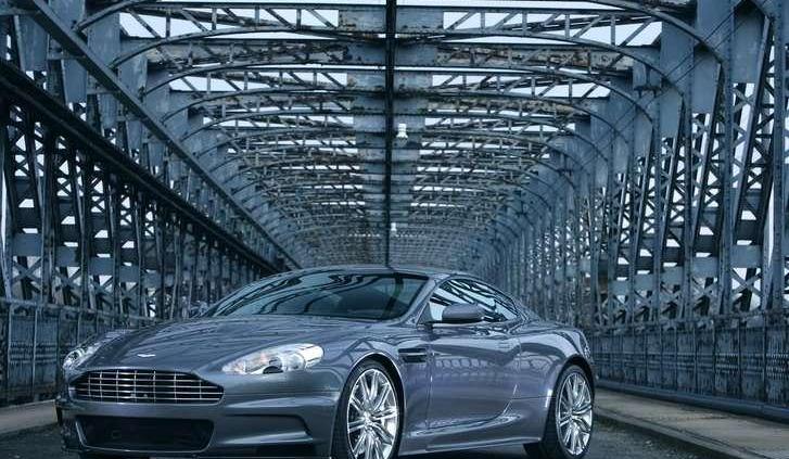 Historia Astona Martina