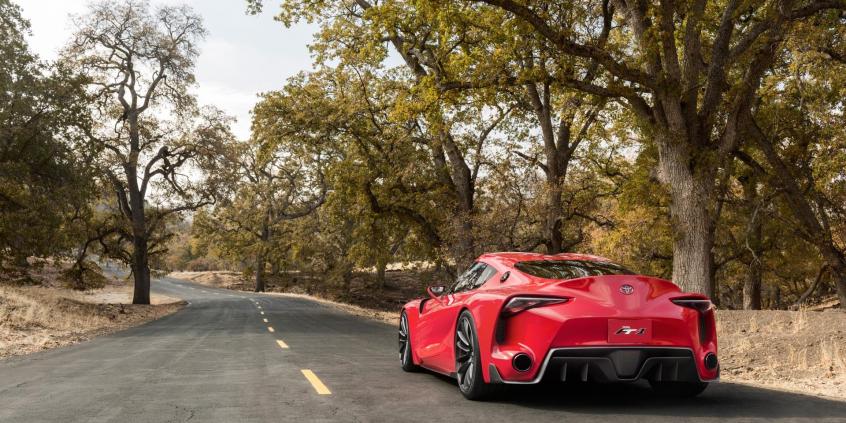 Nowa Toyota Supra – nie pojawi się w Detroit, więc kiedy?