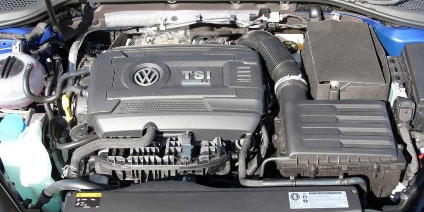 Volkswagen Golf R Variant - ogniste kombi