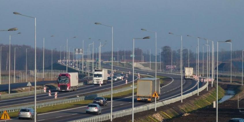 Cała droga ekspresowa S8 na Podlasiu już gotowa