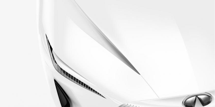 Infiniti pokazuje swój &quot;nowy język&quot;