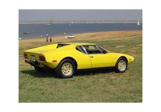 De Tomaso - od Mangusty do SLC -2