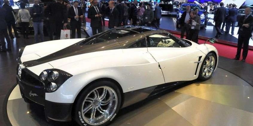 Geneva International Motor Show 2012