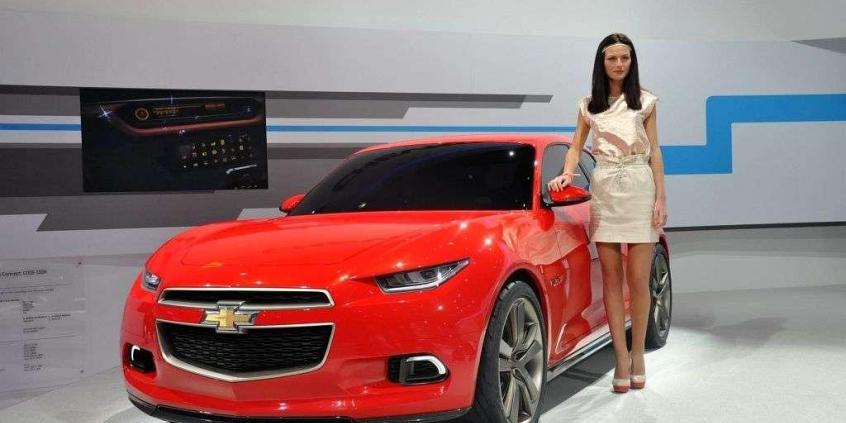 Geneva International Motor Show 2012