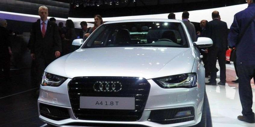 Geneva International Motor Show 2012