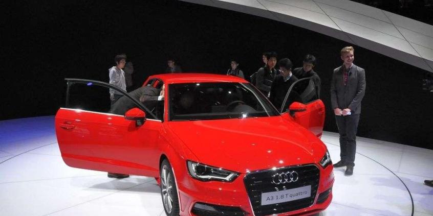 Geneva International Motor Show 2012