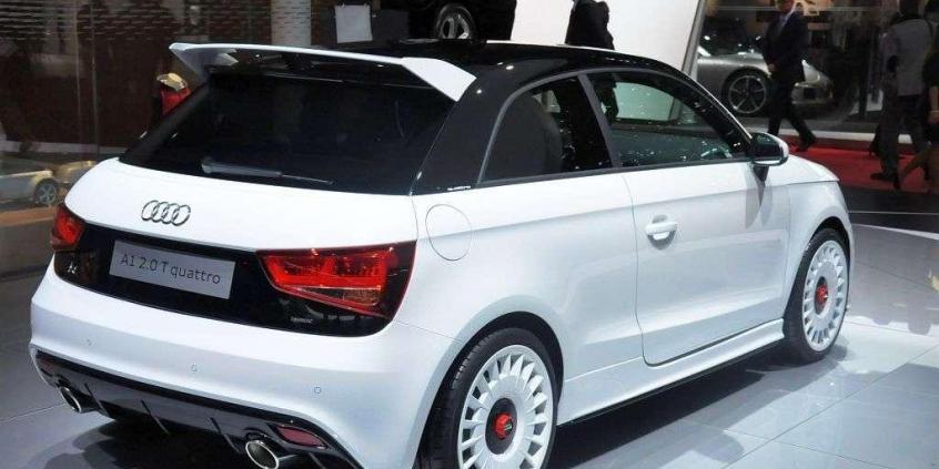 Geneva International Motor Show 2012