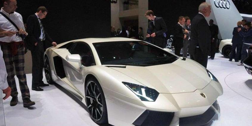 Geneva International Motor Show 2012