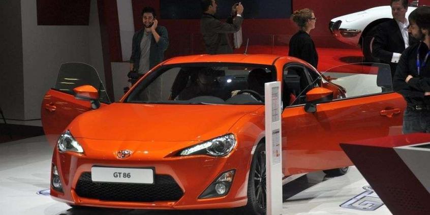 Geneva International Motor Show 2012