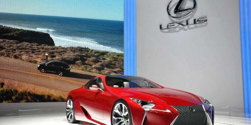 Geneva International Motor Show 2012