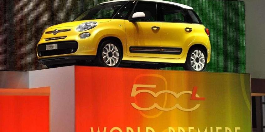 Geneva International Motor Show 2012