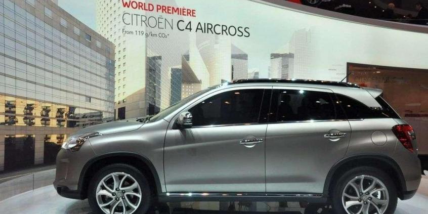 Geneva International Motor Show 2012