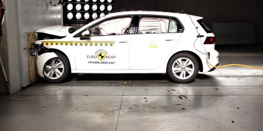 Euro NCAP: Chiński crossover równie bezpieczny jak Skoda Citigo czy Volkswagen up!